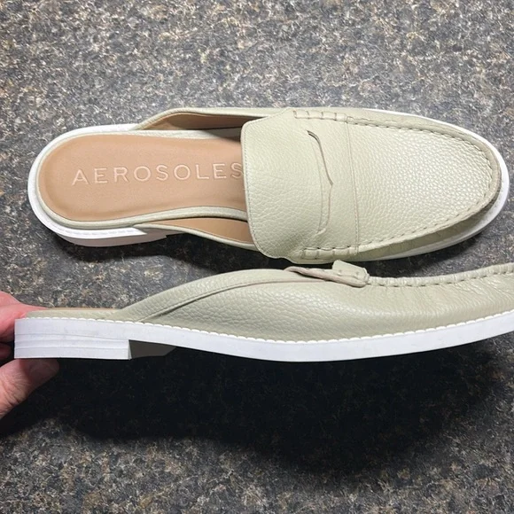 AEROSOLES Women’s Salome Mules NWOB - Picture 5 of 7